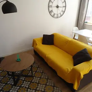  Appartement Lille/1ch/stationnement Gratuit France