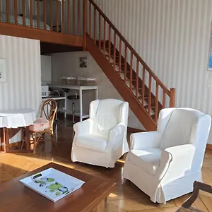  Appartement Apart Au Standing - Ambiance Cosy - Dans Un Immeuble De Prestige Du 19éme Siècle - Terrasse Au Rdc - Parking France