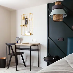 Hotel Bastille Speria, Paris