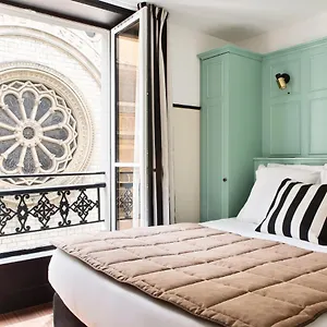 Hotel New Lafayette, Paris