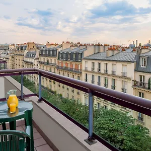 Aparthotel Citadines Bastille Gare De Lyon, Paris