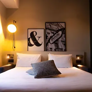 Mercure Tour Eiffel Pont Mirabeau Otel