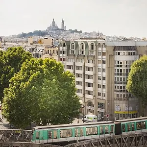 Hotel Libertel Canal Saint Martin, Paris
