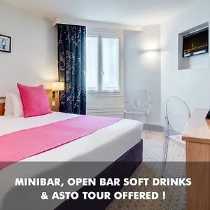 Отель Caumartin Opera - Astotel
