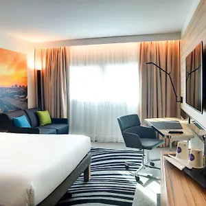 Hotel Novotel 14 Porte D'orleans, Paris