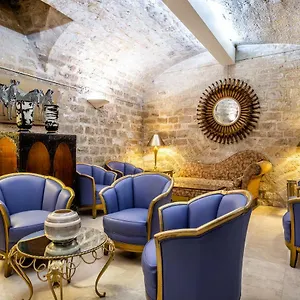 Hotel Des Ducs D'anjou, Paris