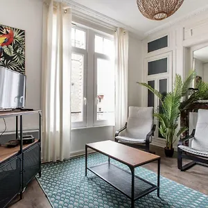  Appartement Cosy Proche Gares France
