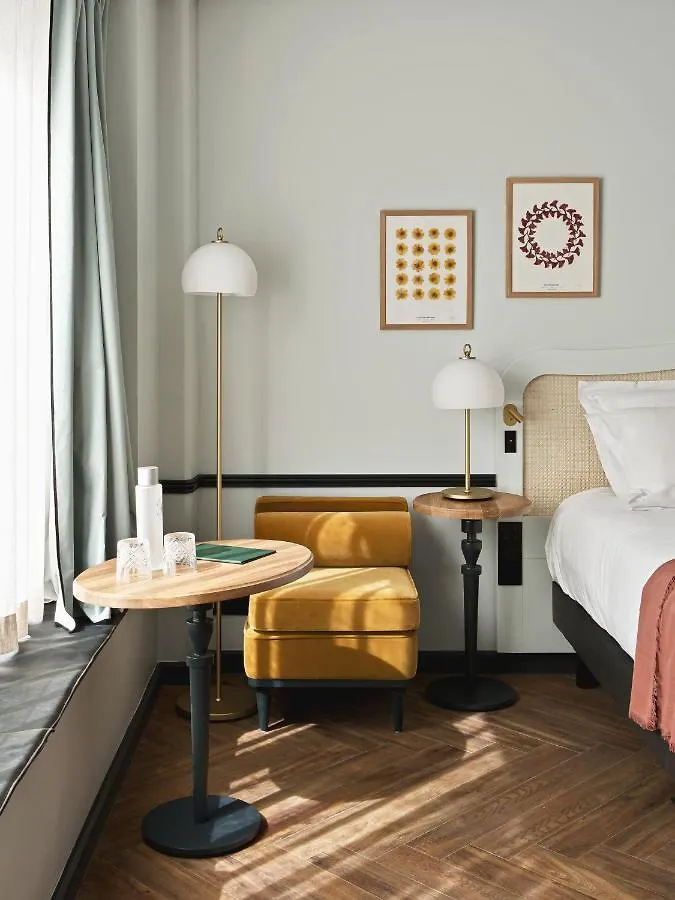Hotel Botaniste Paris France