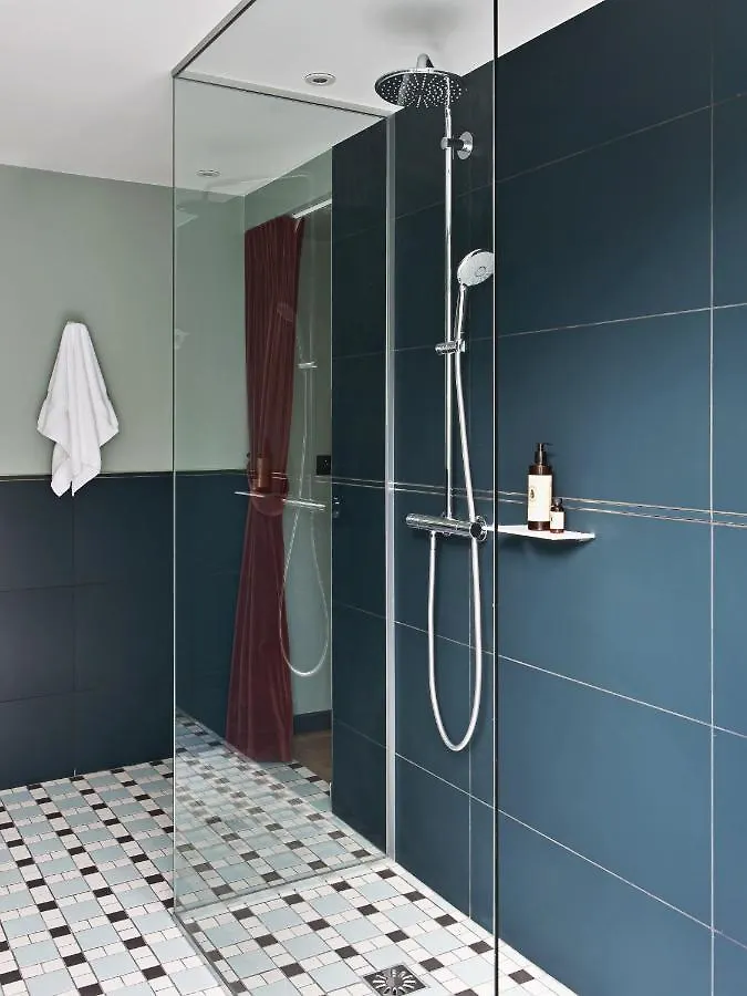 Hotel Botaniste Paris France