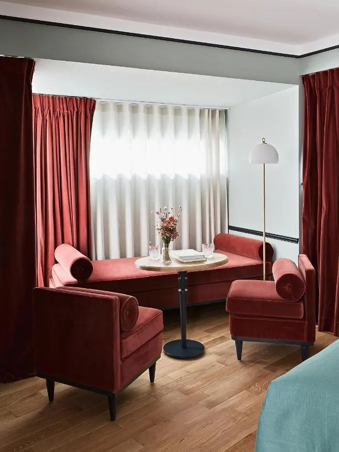 Hotel Botaniste Paris