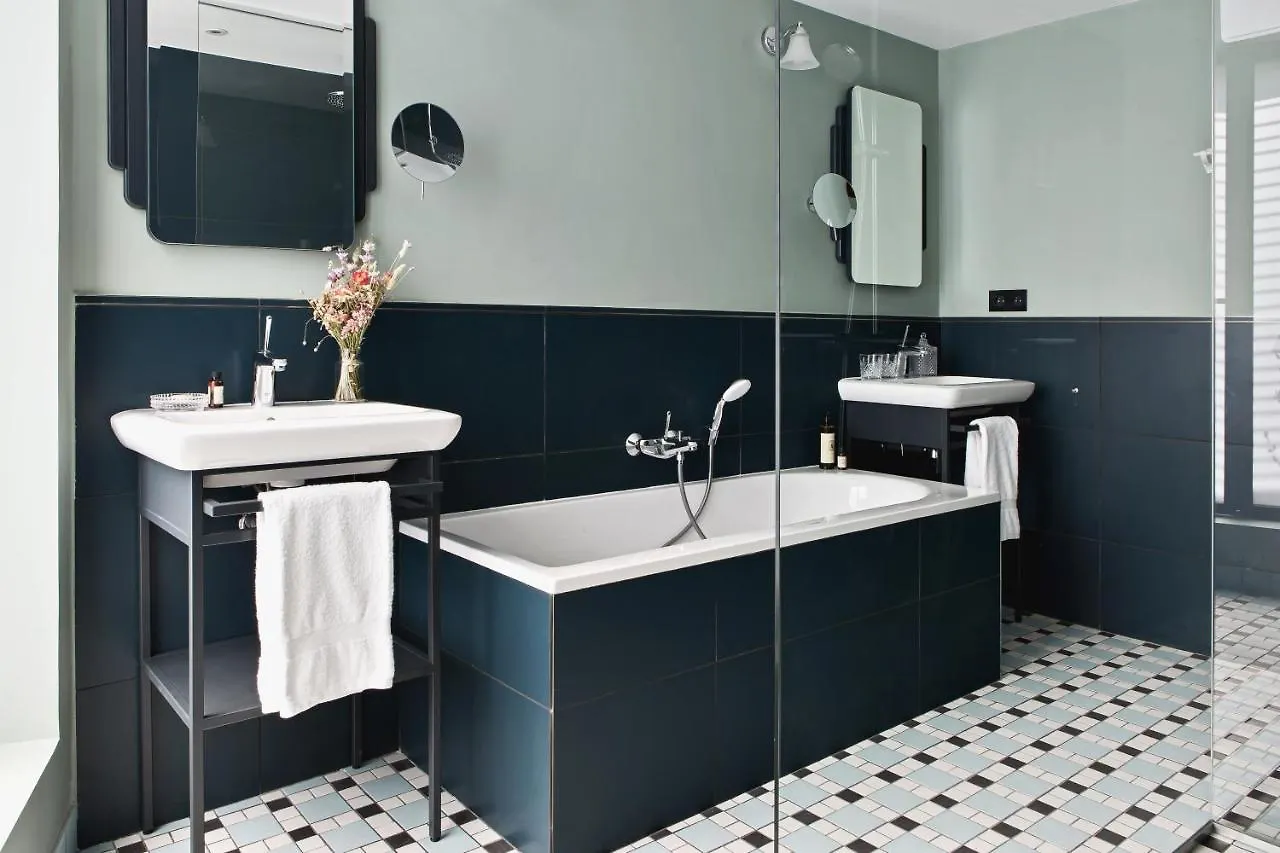 Hotel Botaniste Paris