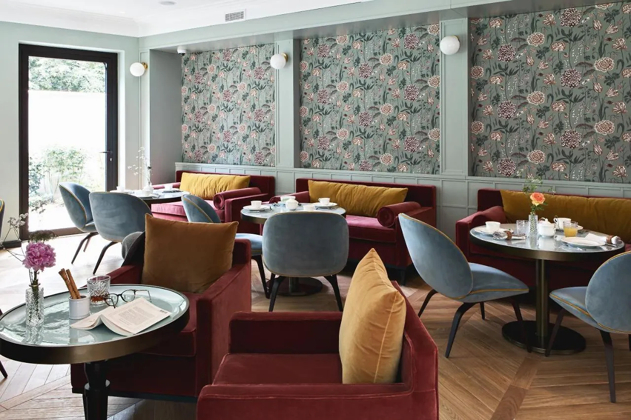Hotel Botaniste Paris