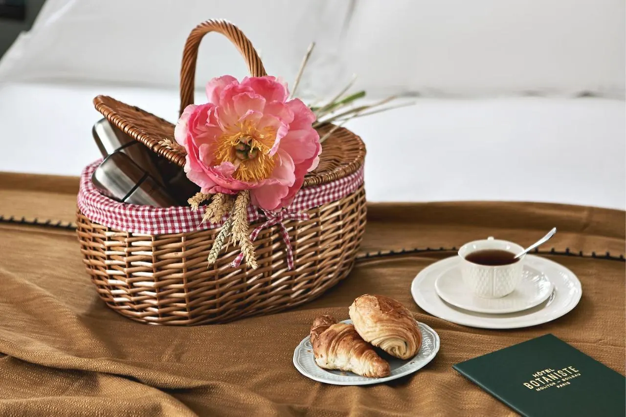 Hotel Botaniste Paris