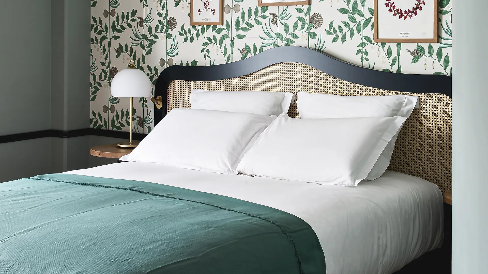 Hotel Botaniste Paris
