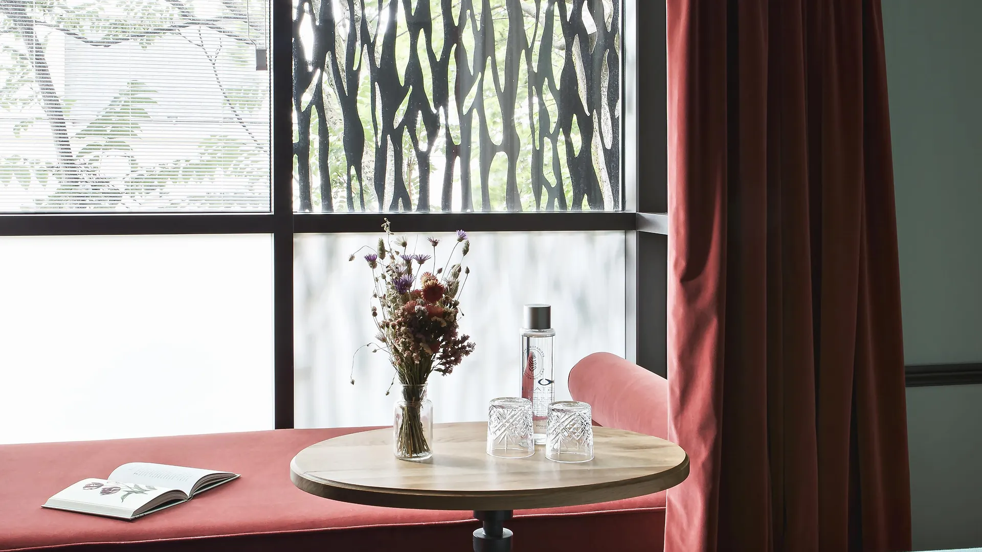 Hotel Botaniste Paris 4*,