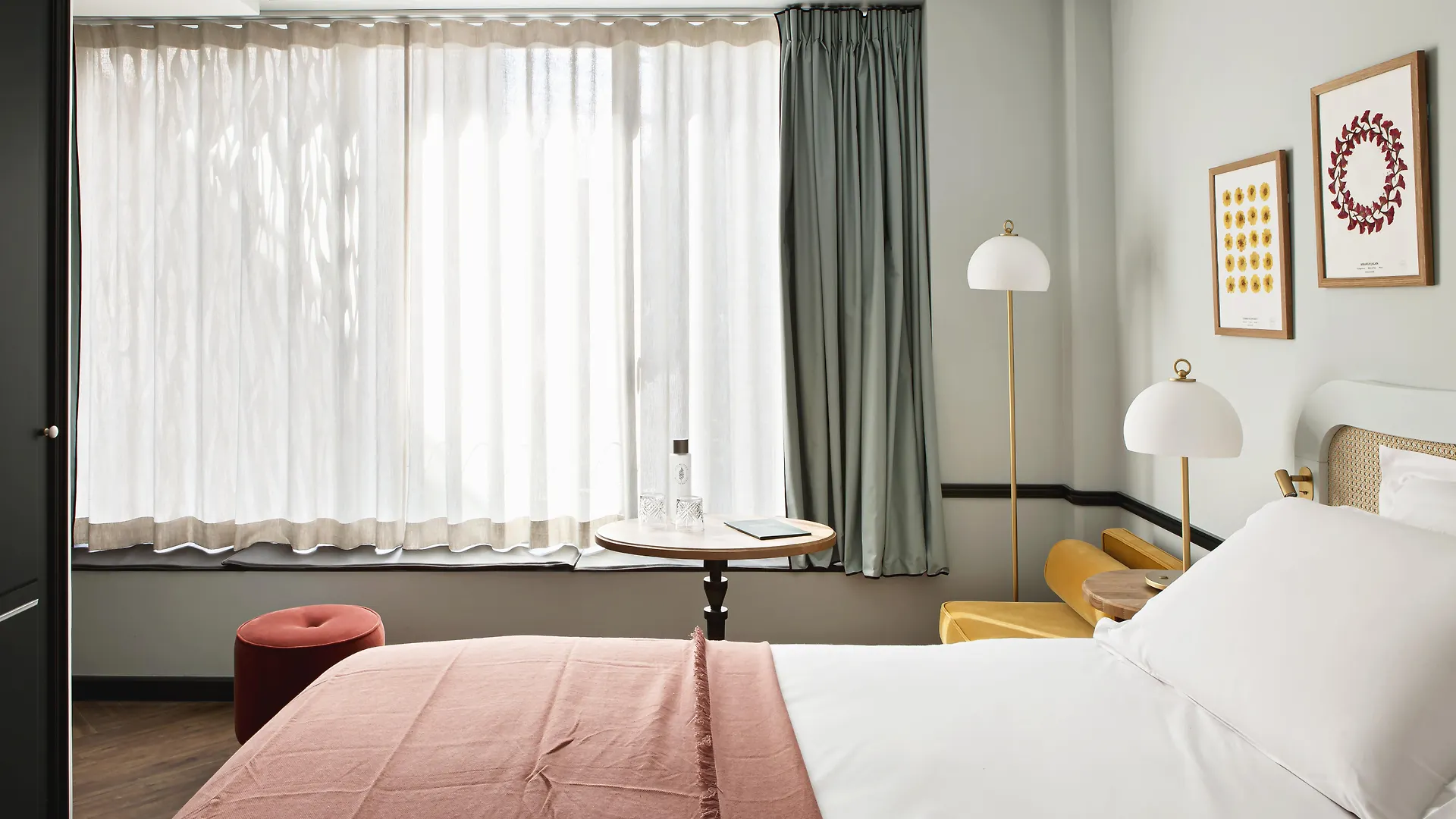 Hotel Botaniste Paris