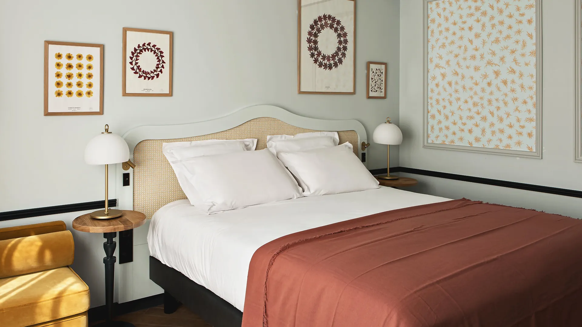 Hotel Botaniste Paris