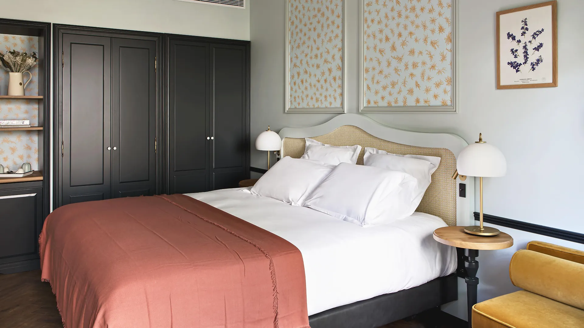 Hotel Botaniste Paris 4*,