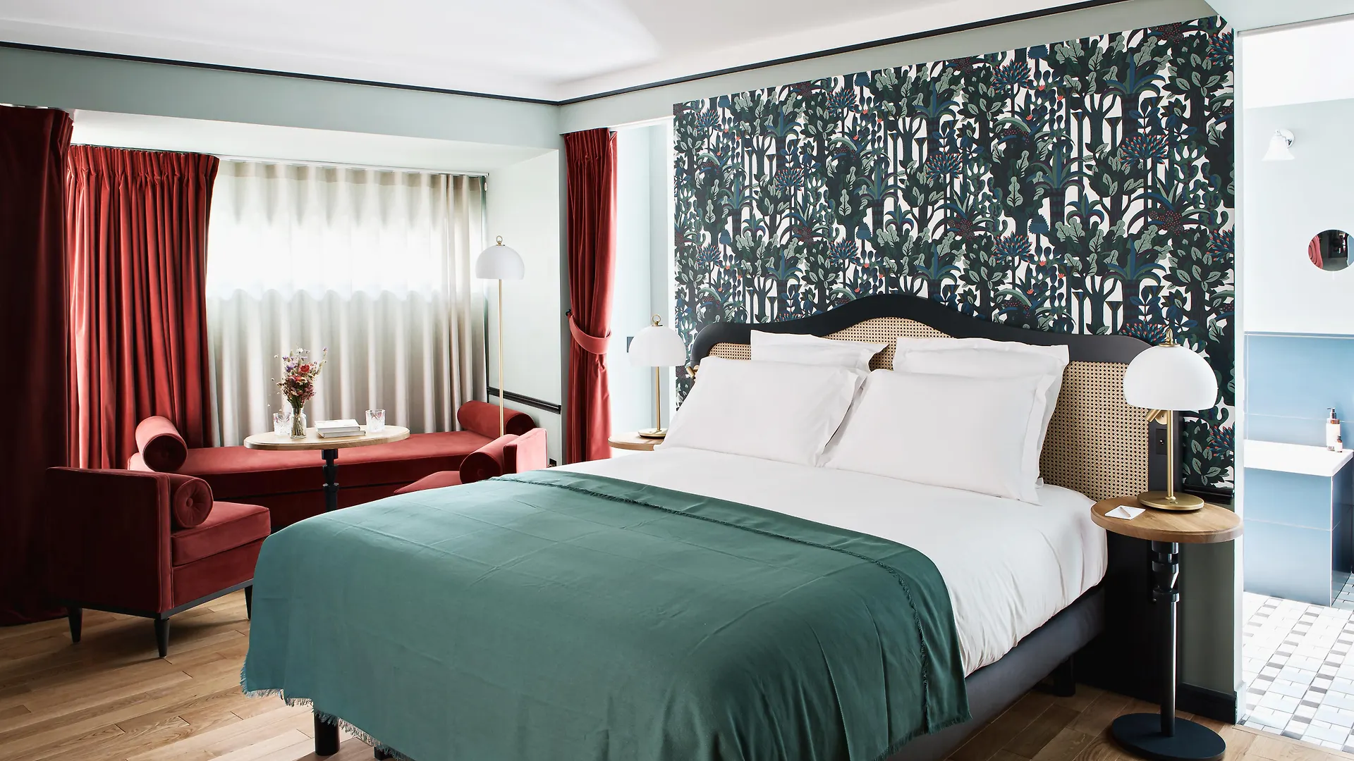 Hotel Botaniste Paris
