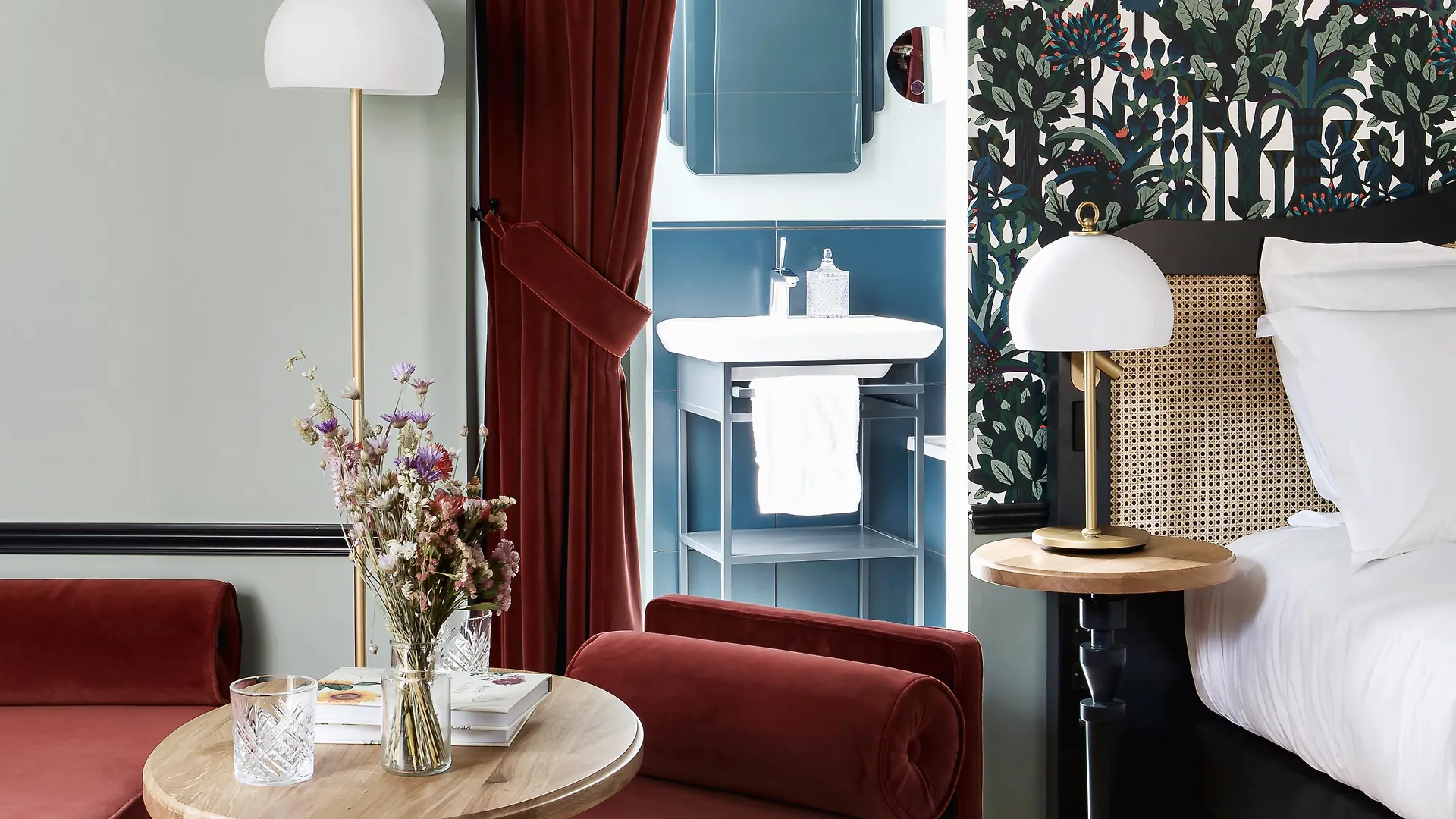 Hotel Botaniste Paris