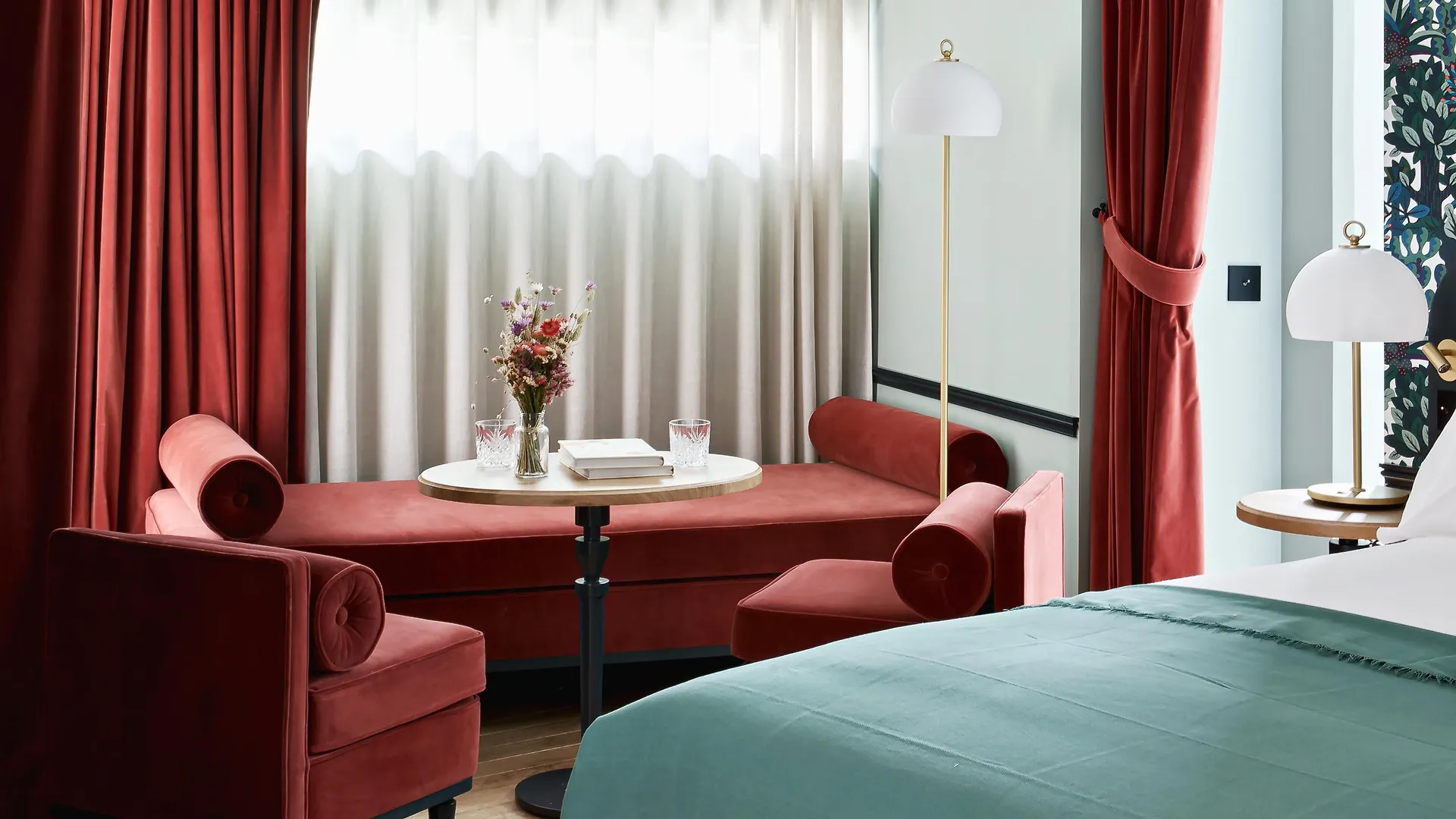 Hotel Botaniste Paris