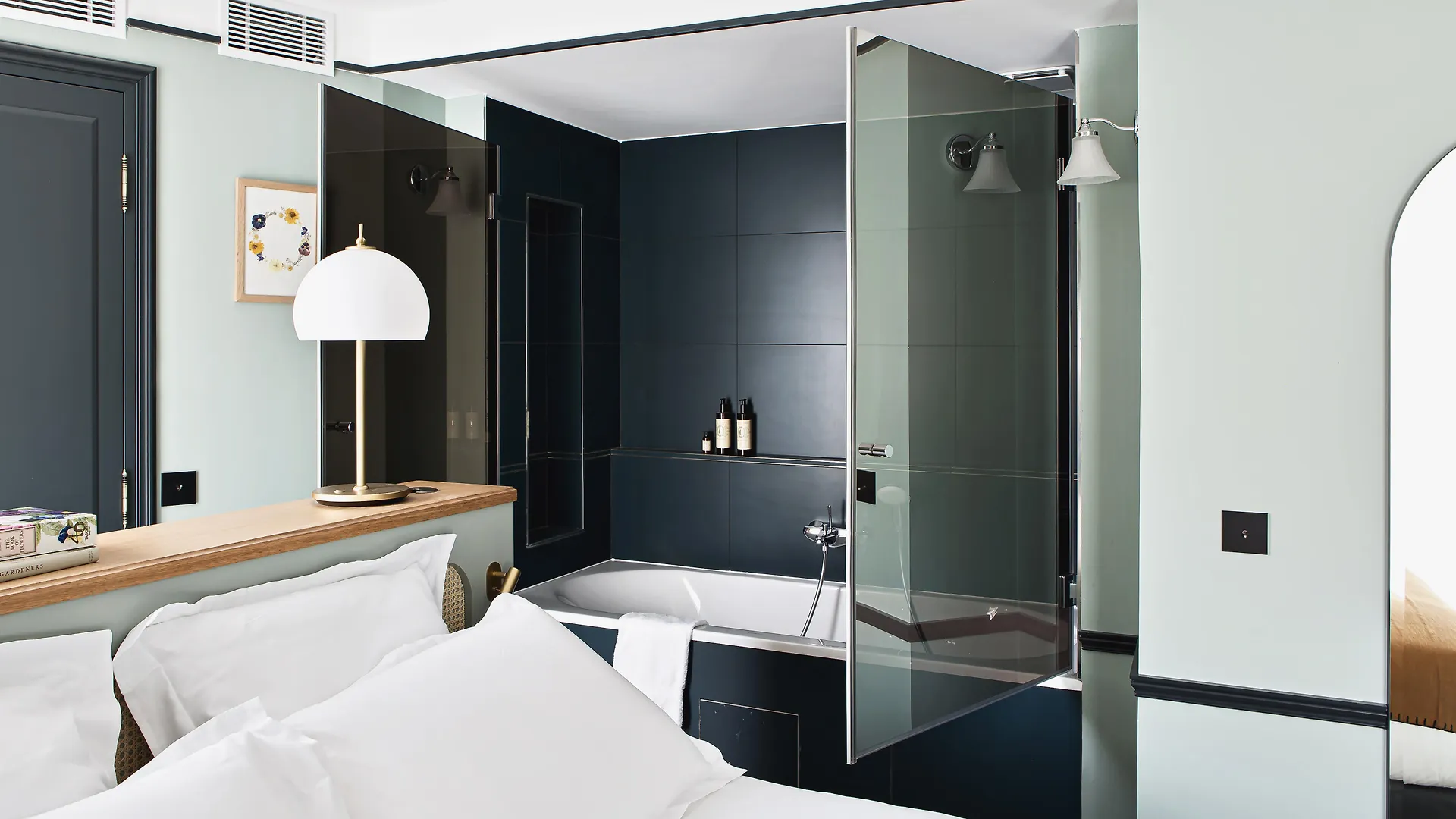 Hotel Botaniste Paris