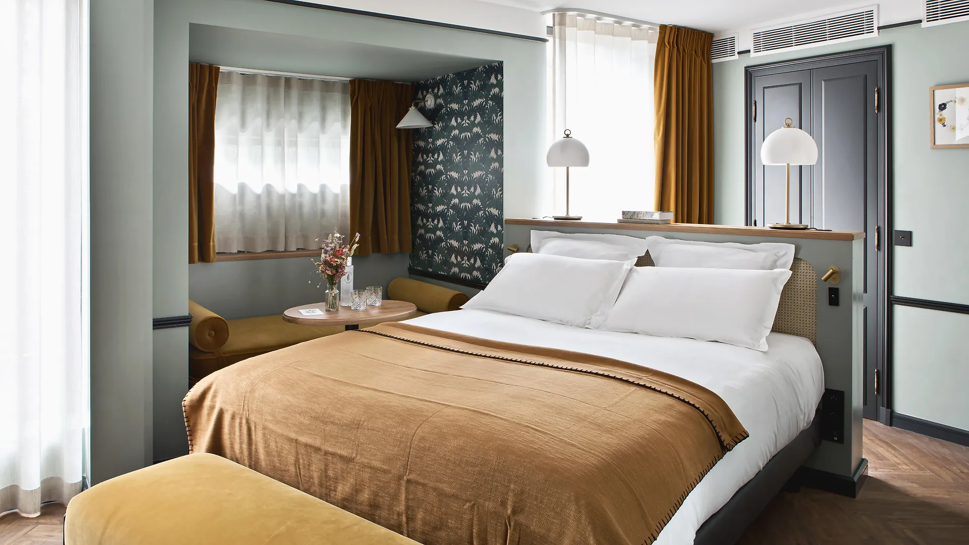 Hotel Botaniste Paris