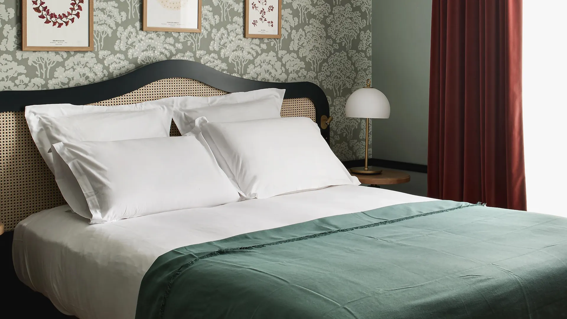 Hotel Botaniste Paris