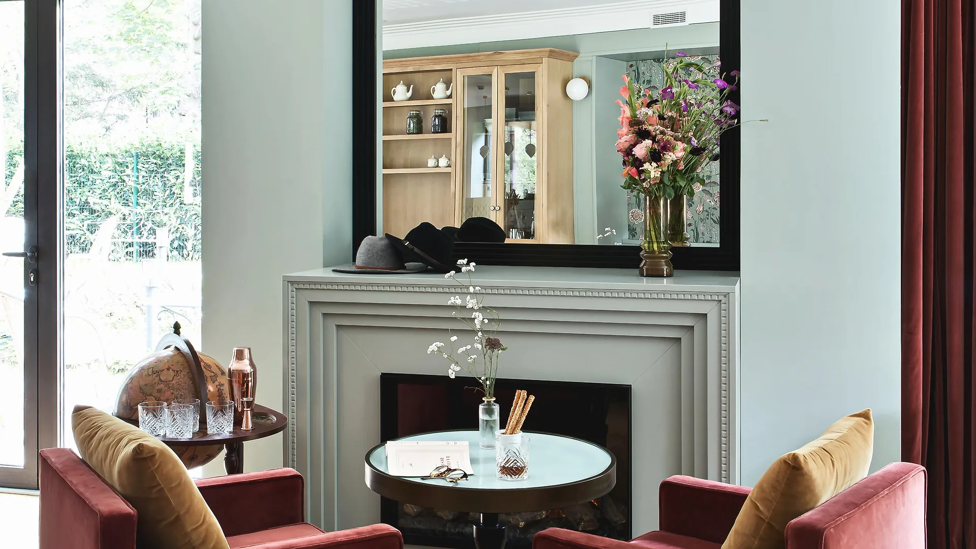 Hotel Botaniste Paris 4*,