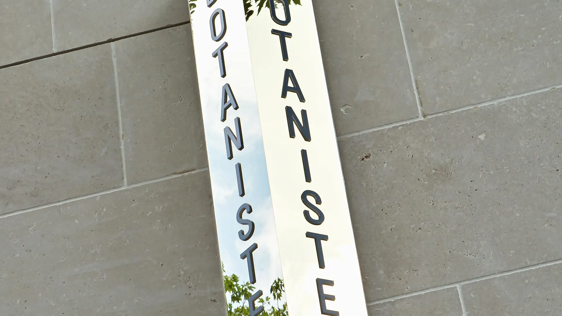 Hotel Botaniste Paris