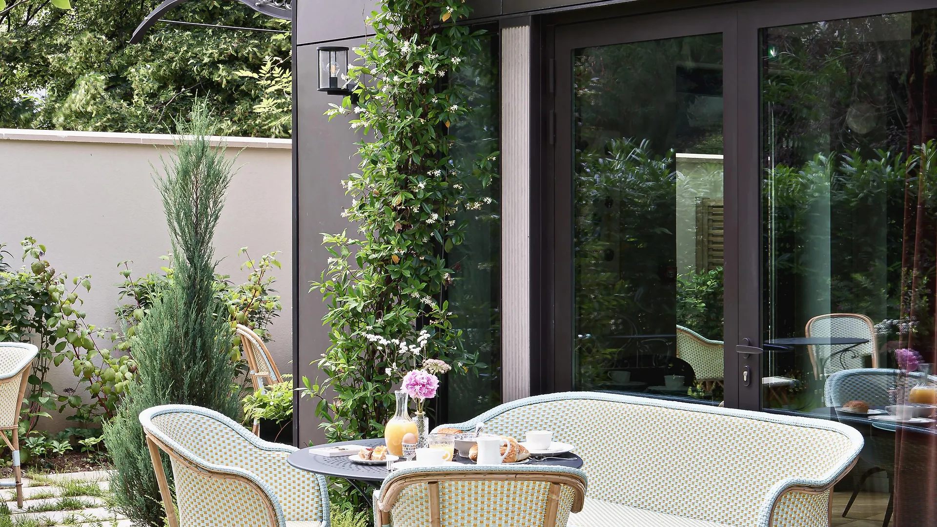Hotel Botaniste Paris
